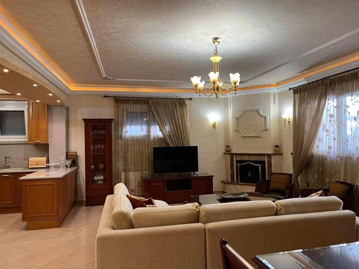 Sofia Apartments Thessalonique Extérieur photo